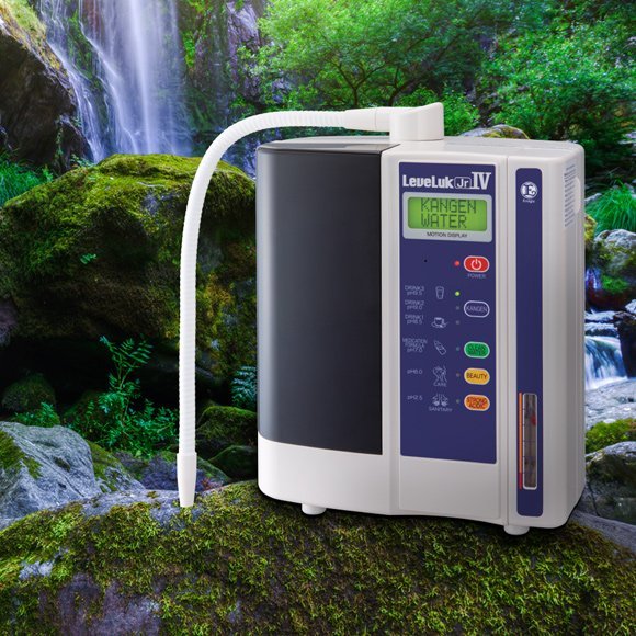 Enagic LeveLuk JrIV Water Ionizer