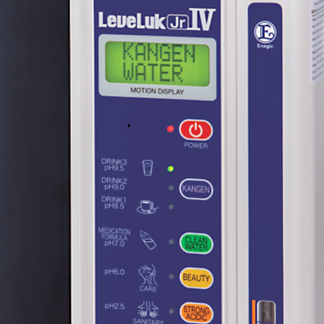 Enagic LeveLuk JrIV Water Ionizer