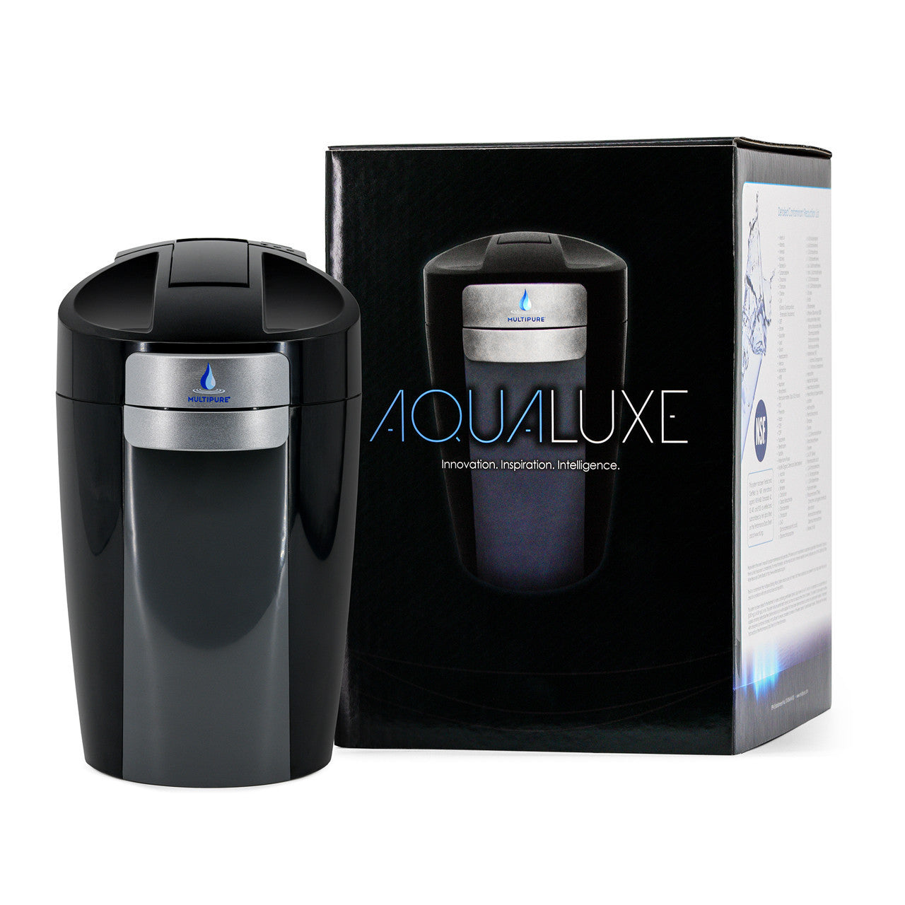 Multipure AquaLuxe Water Purifier