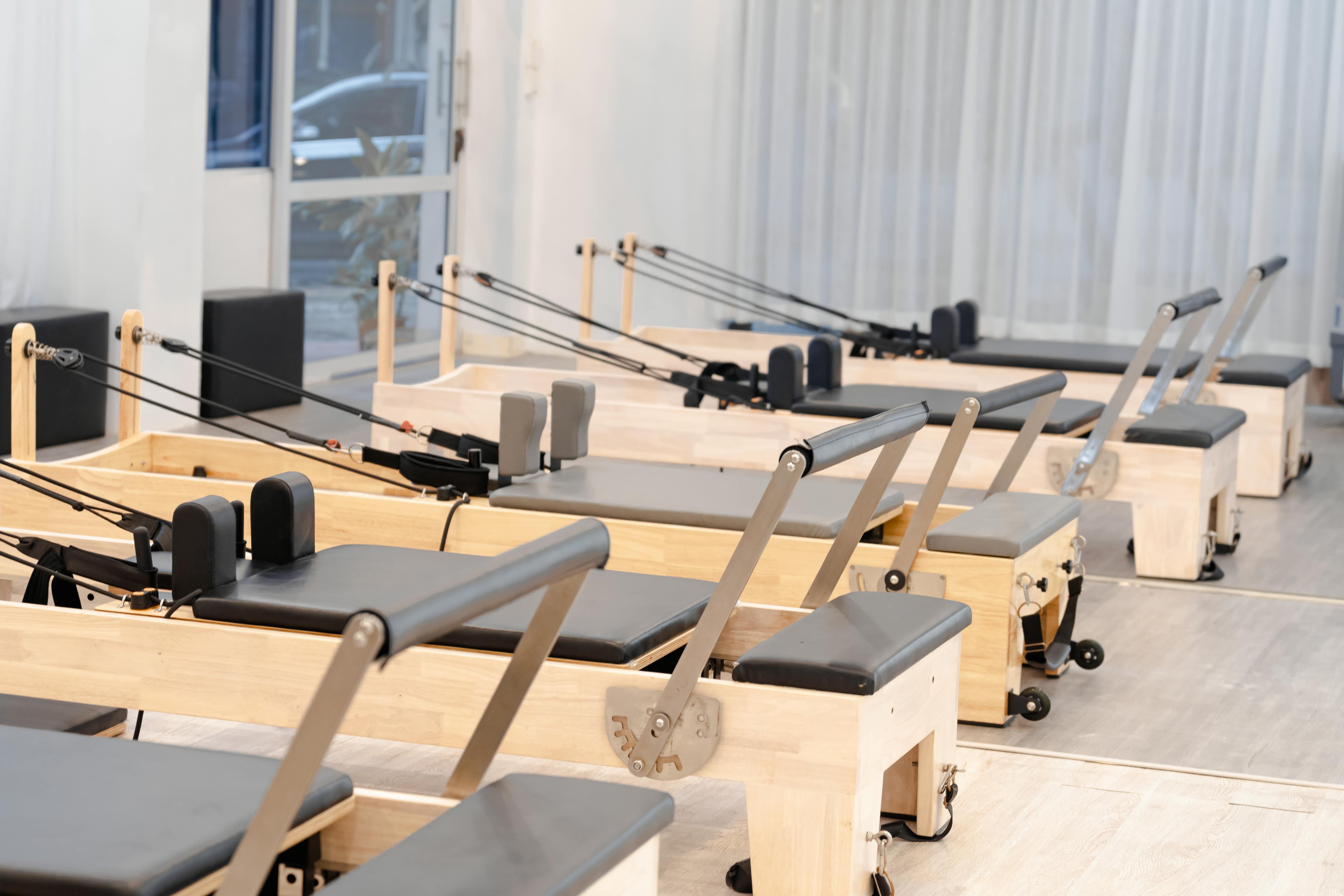 Pilates Reformer - Contemporary